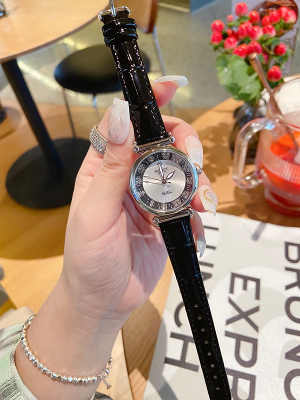 ブランド時計内部構造